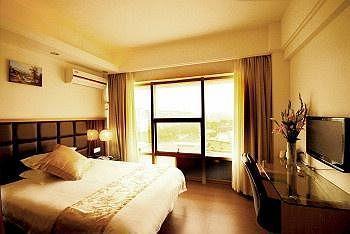 Dushifeng Hotel - Wuhu Eksteriør billede